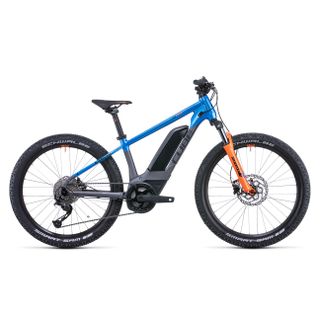 CUBE Acid 240 Hybrid Rookie Pro 400 2022 nuorten sähköpyörä